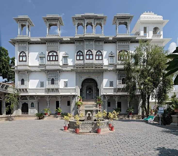Hotel Amet Haveli